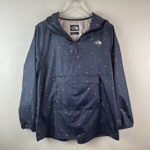 The North Face Hooded Windbreaker Size L